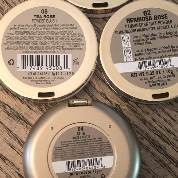 Milani Bundle - Picture 4 of 8